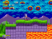 Sonic 1 hacks Thumb